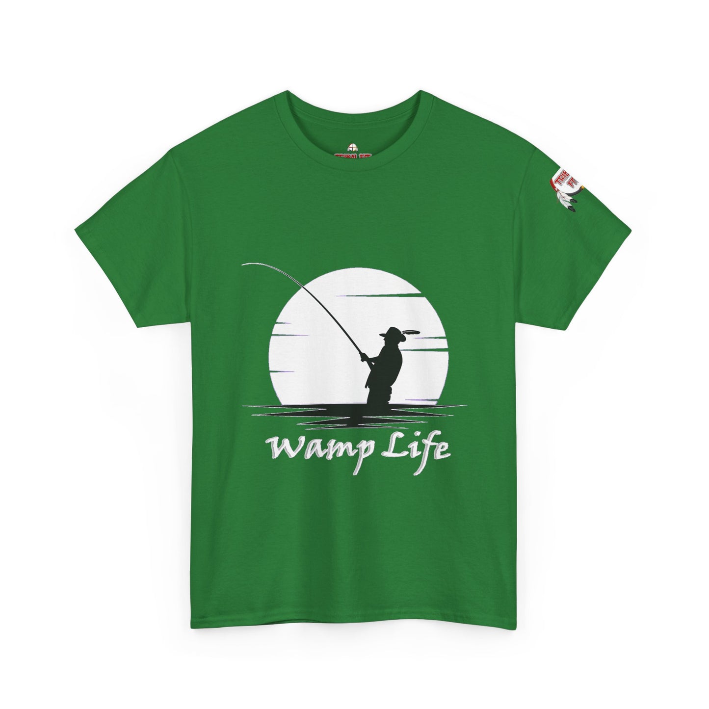 Wamp Life - Fishing Unisex Tee