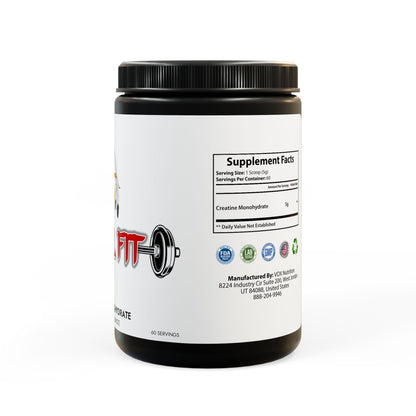 Creatine Monohydrate Supplement (300g, 10.58oz)