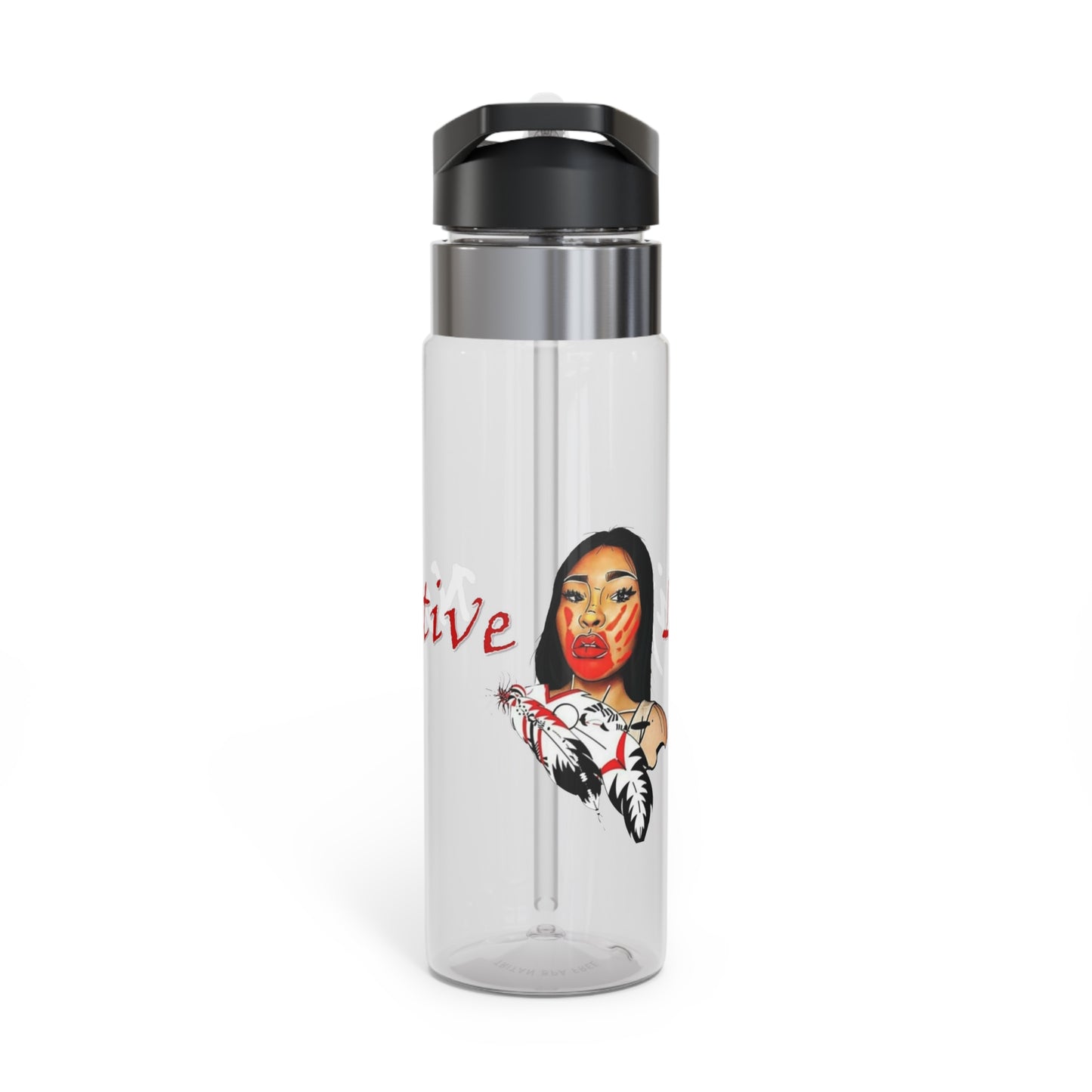 Native Life "#MMIW" Kensington Tritan™ Sport Bottle, 20oz