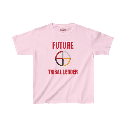 Future Tribal Leader Kids T-Shirt