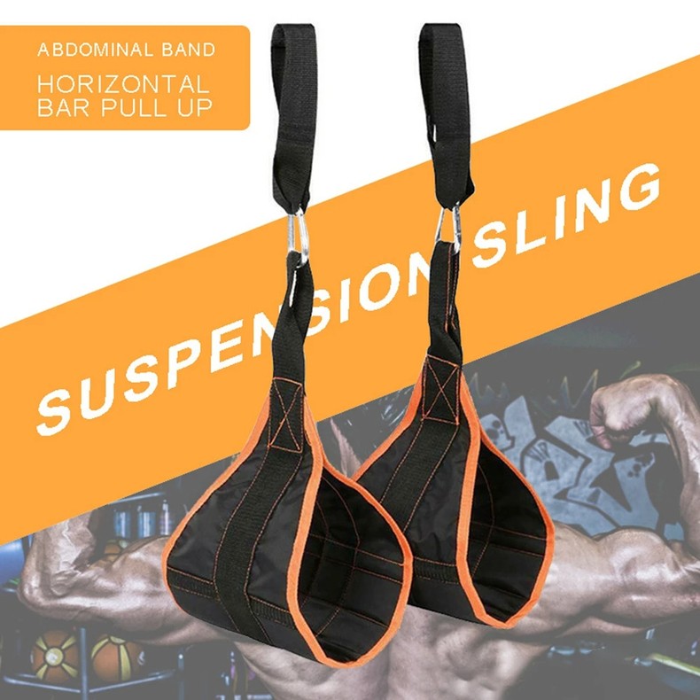 Abdominal Muscle Assistance Bands