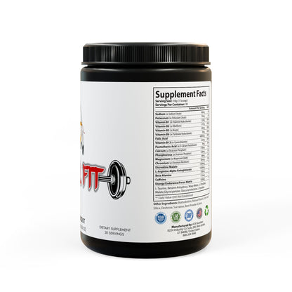 Pre-Workout Supplement, Watermelon (300g, 10.58oz)