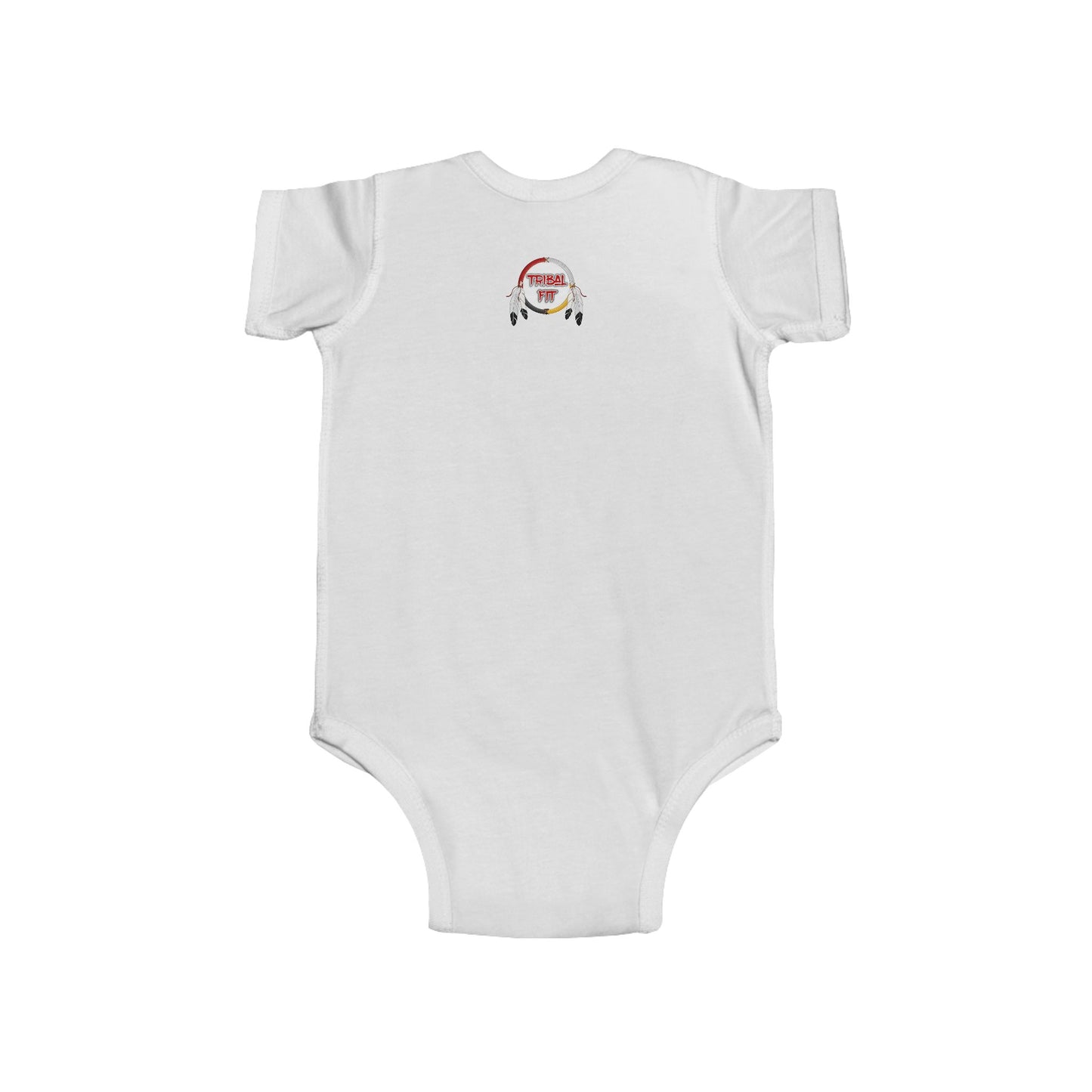 'I Am My Ancestors Wildest Dreams' Infant Fine Jersey Bodysuit