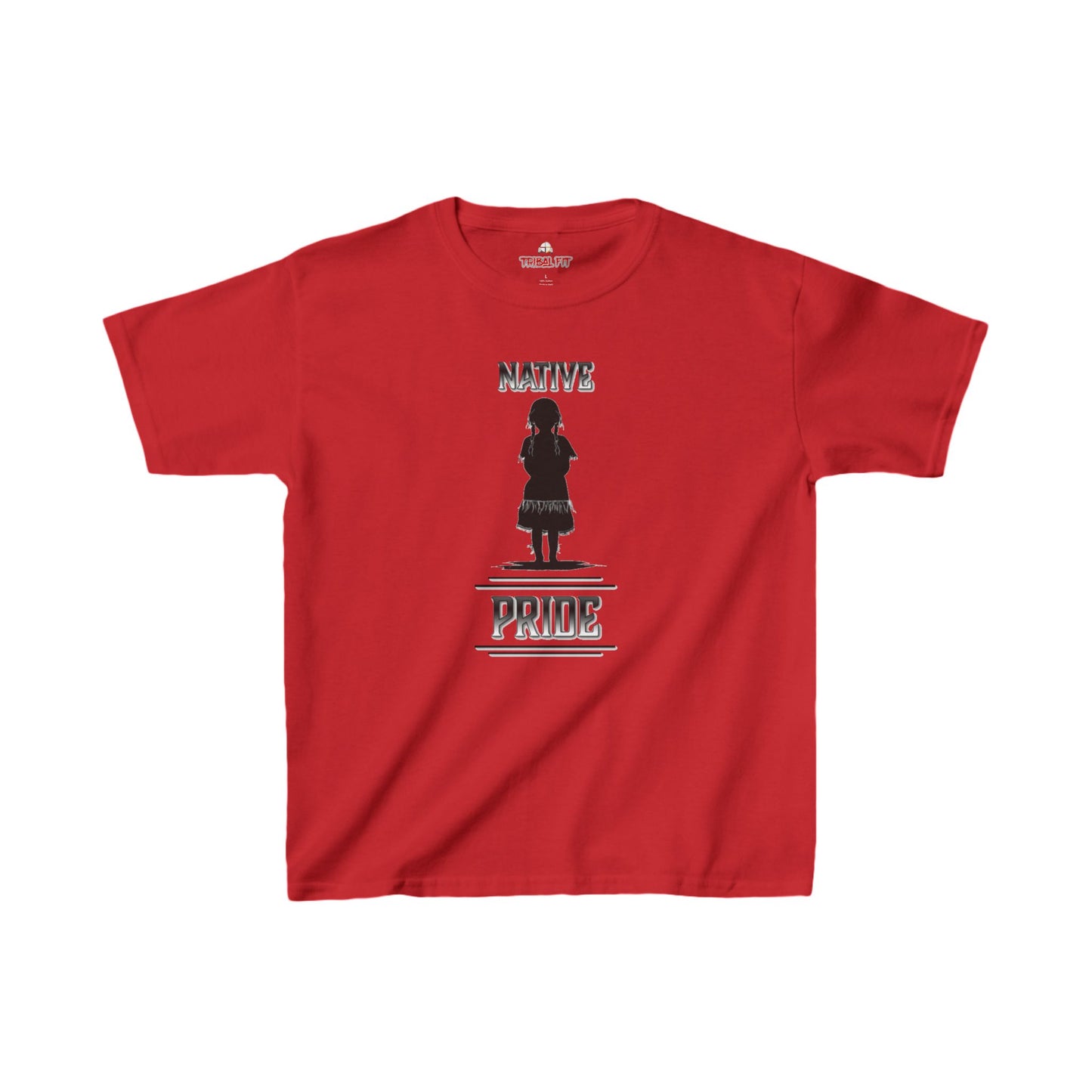 Girl's Native Pride Tee