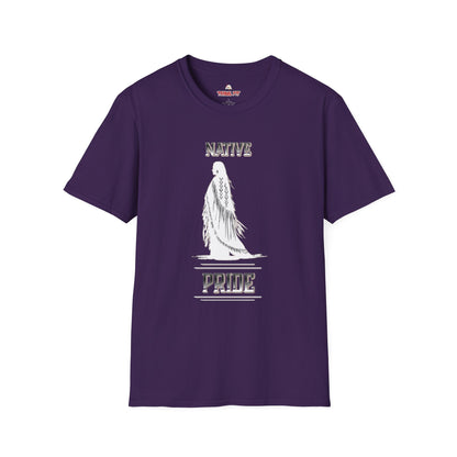 Native Pride Women's Softstyle T-Shirt