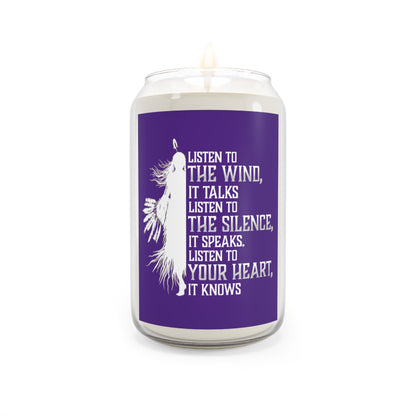 Listen to the Wind Scented Candle, 13.75oz