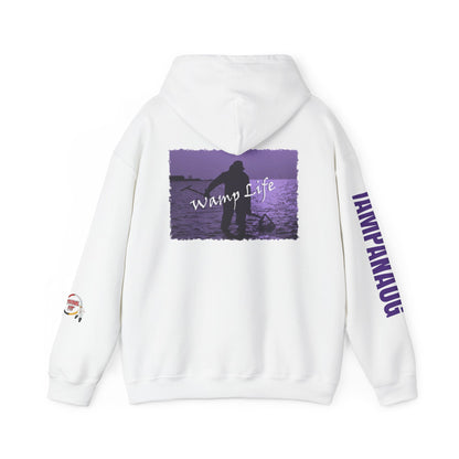 Wamp Life - Down the Bay Unisex Hoodie