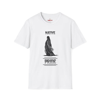 Native Pride Women's Softstyle T-Shirt