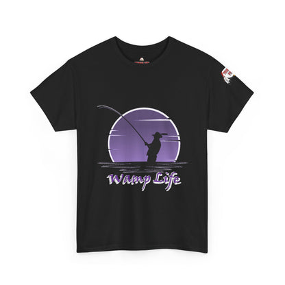 Wamp Life - Fishing Unisex Tee