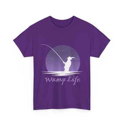 Wamp Life - Fishing Unisex Tee