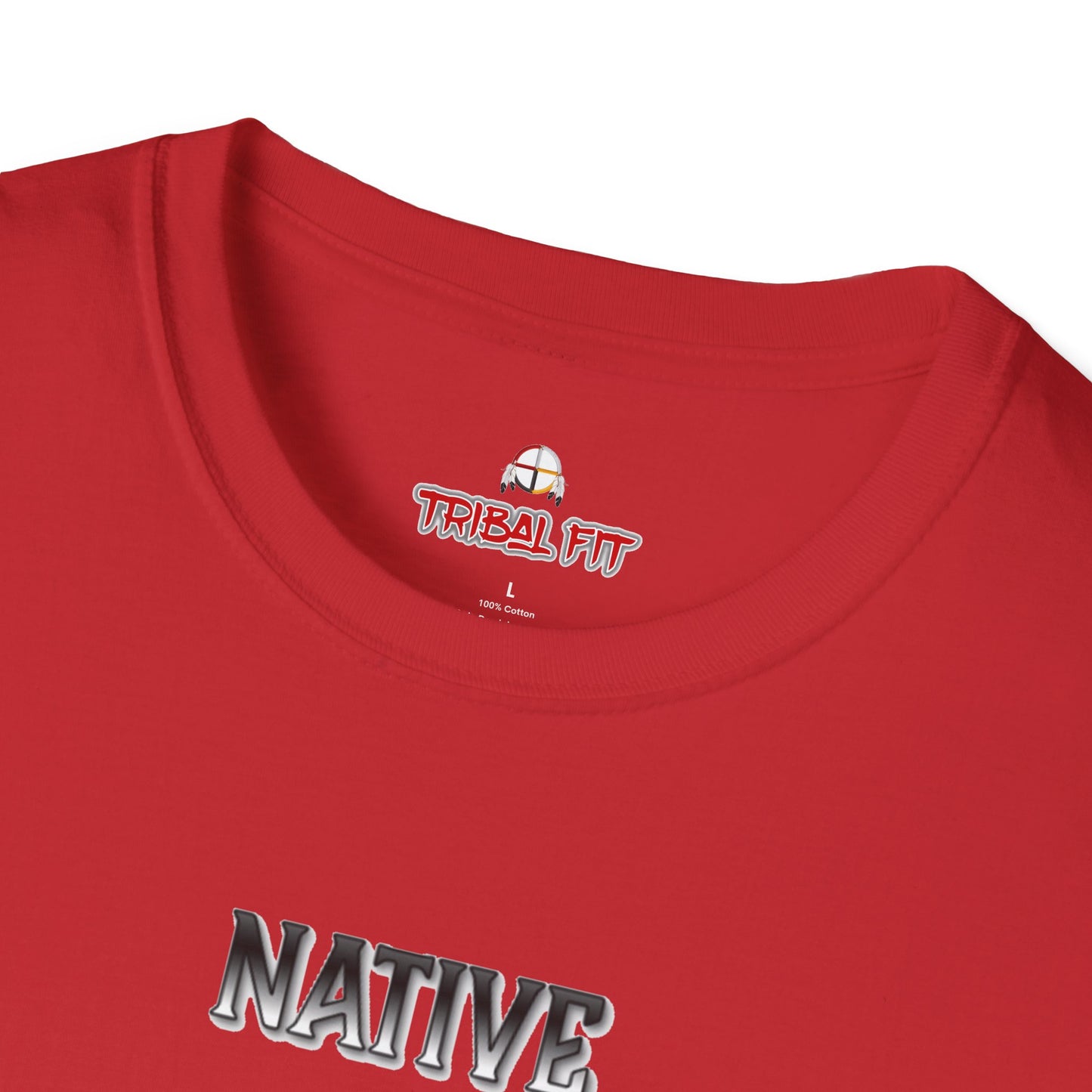 Native Pride Women's Softstyle T-Shirt