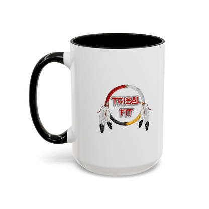 Native Pride Accent Coffee Mug (11, 15oz)