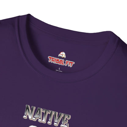 Native Pride Women's Softstyle T-Shirt