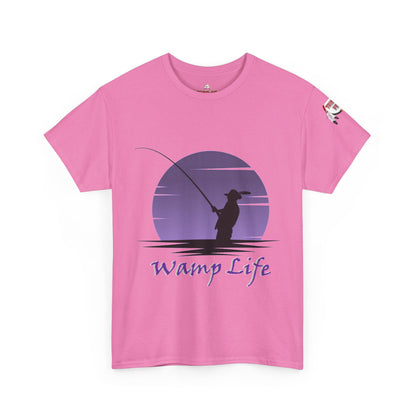 Wamp Life - Fishing Unisex Tee