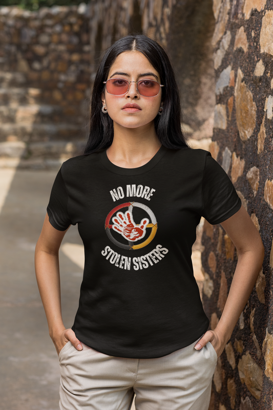 "No More Stolen Sisters" Softstyle T-Shirt