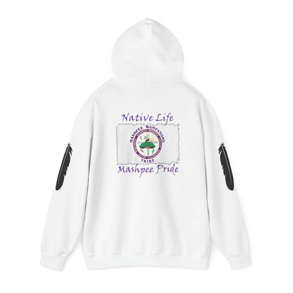 Mashpee Pride Unisex Hoodie