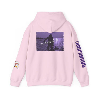 Wamp Life - Down the Bay Unisex Hoodie