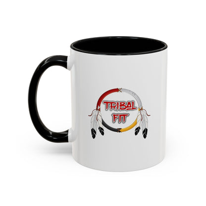 Native Pride Accent Coffee Mug (11, 15oz)