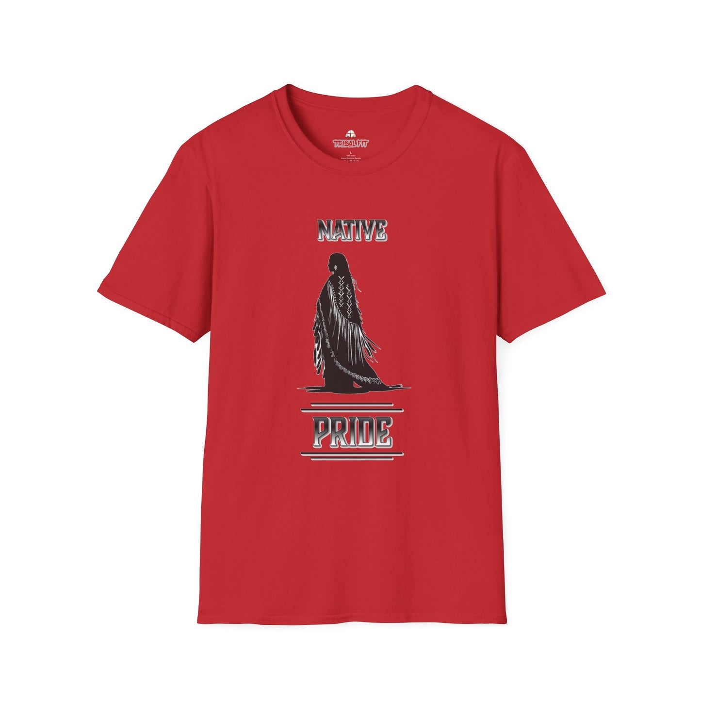 Native Pride Women's Softstyle T-Shirt