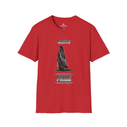 Native Pride Women's Softstyle T-Shirt