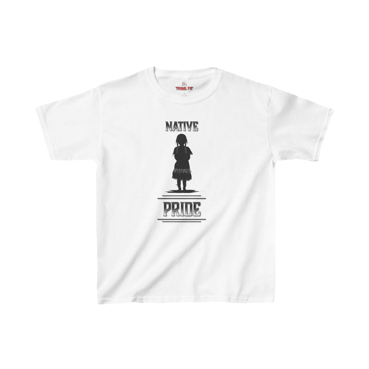 Girl's Native Pride Tee