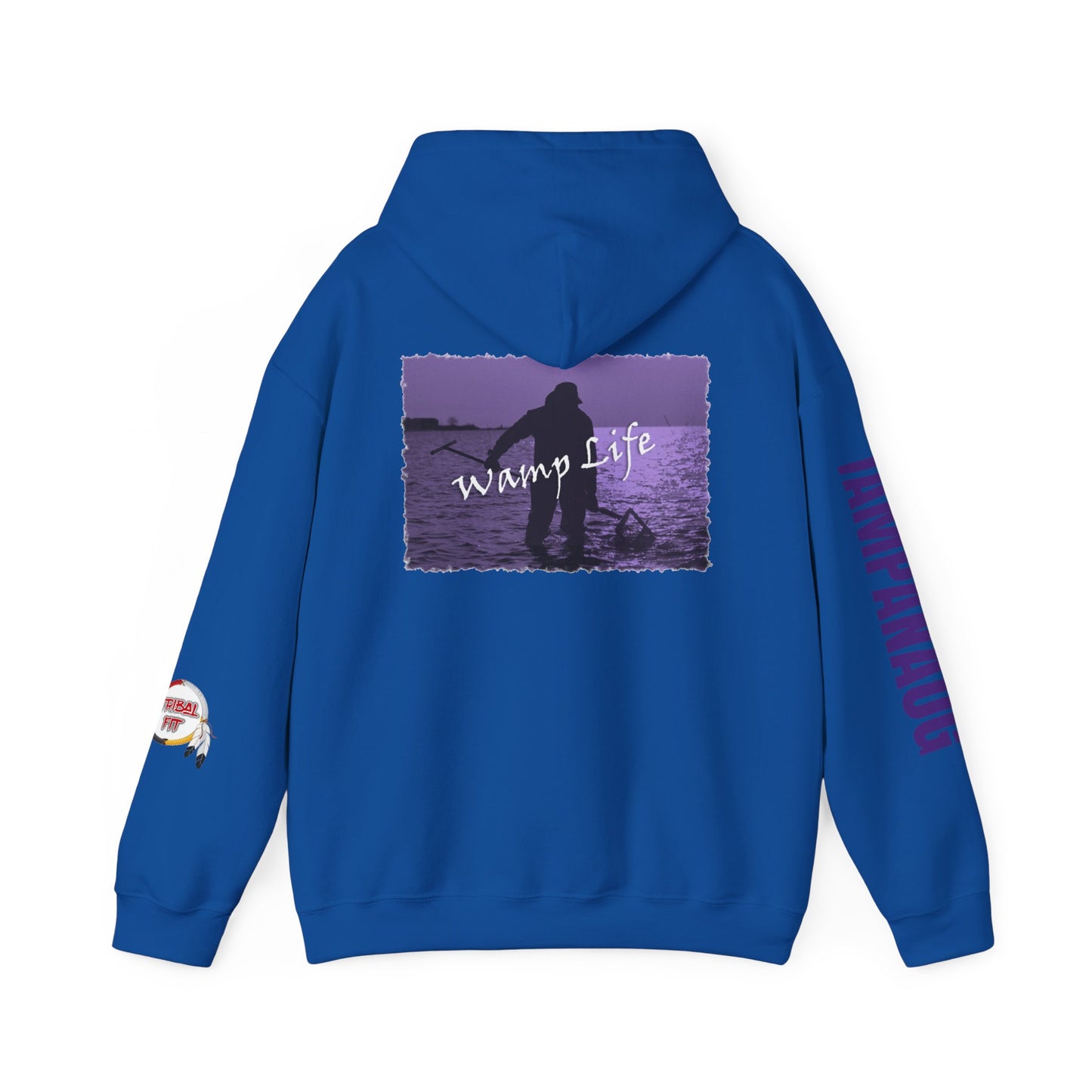 Wamp Life - Down the Bay Unisex Hoodie