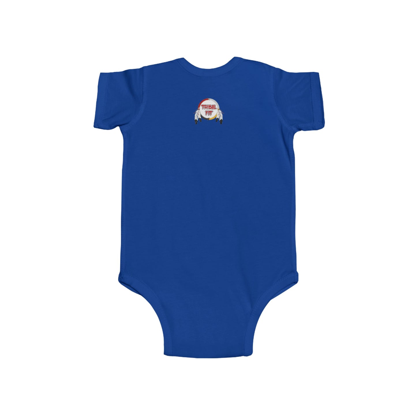 'I Am My Ancestors Wildest Dreams' Infant Fine Jersey Bodysuit