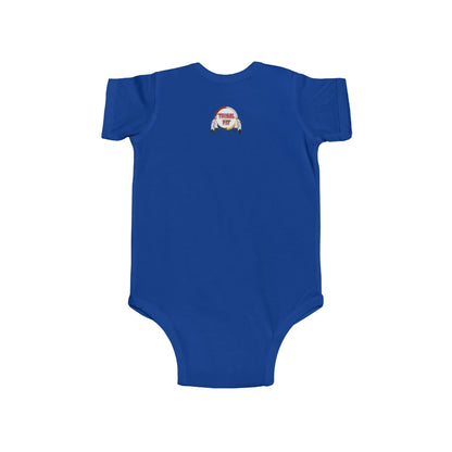 'I Am My Ancestors Wildest Dreams' Infant Fine Jersey Bodysuit