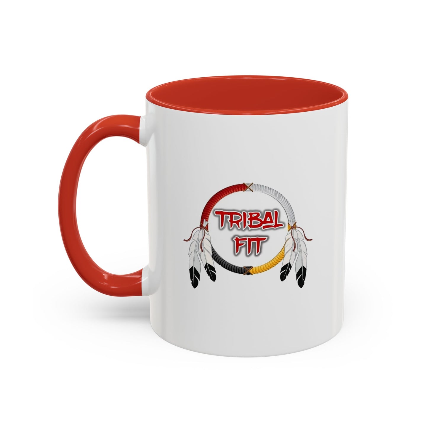 Native Pride Accent Coffee Mug (11, 15oz)