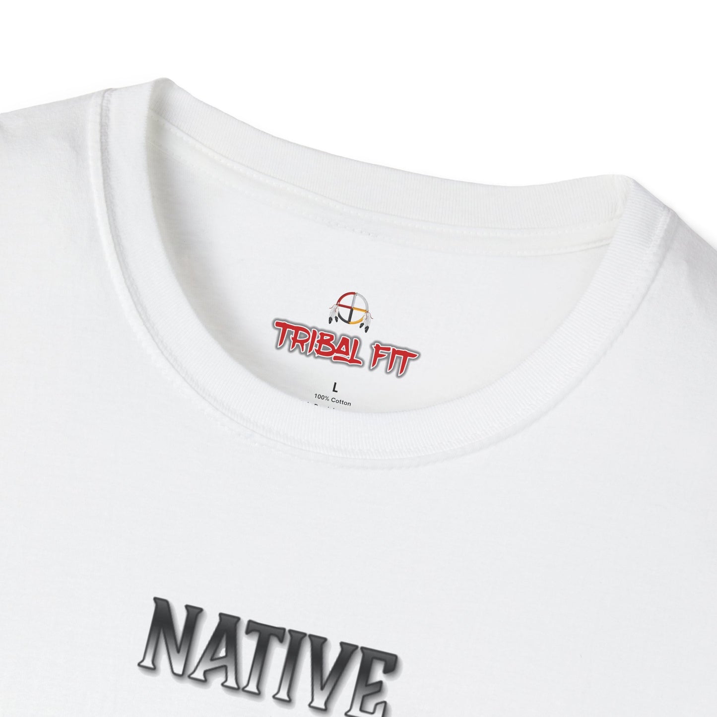 Native Pride Women's Softstyle T-Shirt