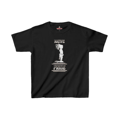 Boy' Native Pride Tee