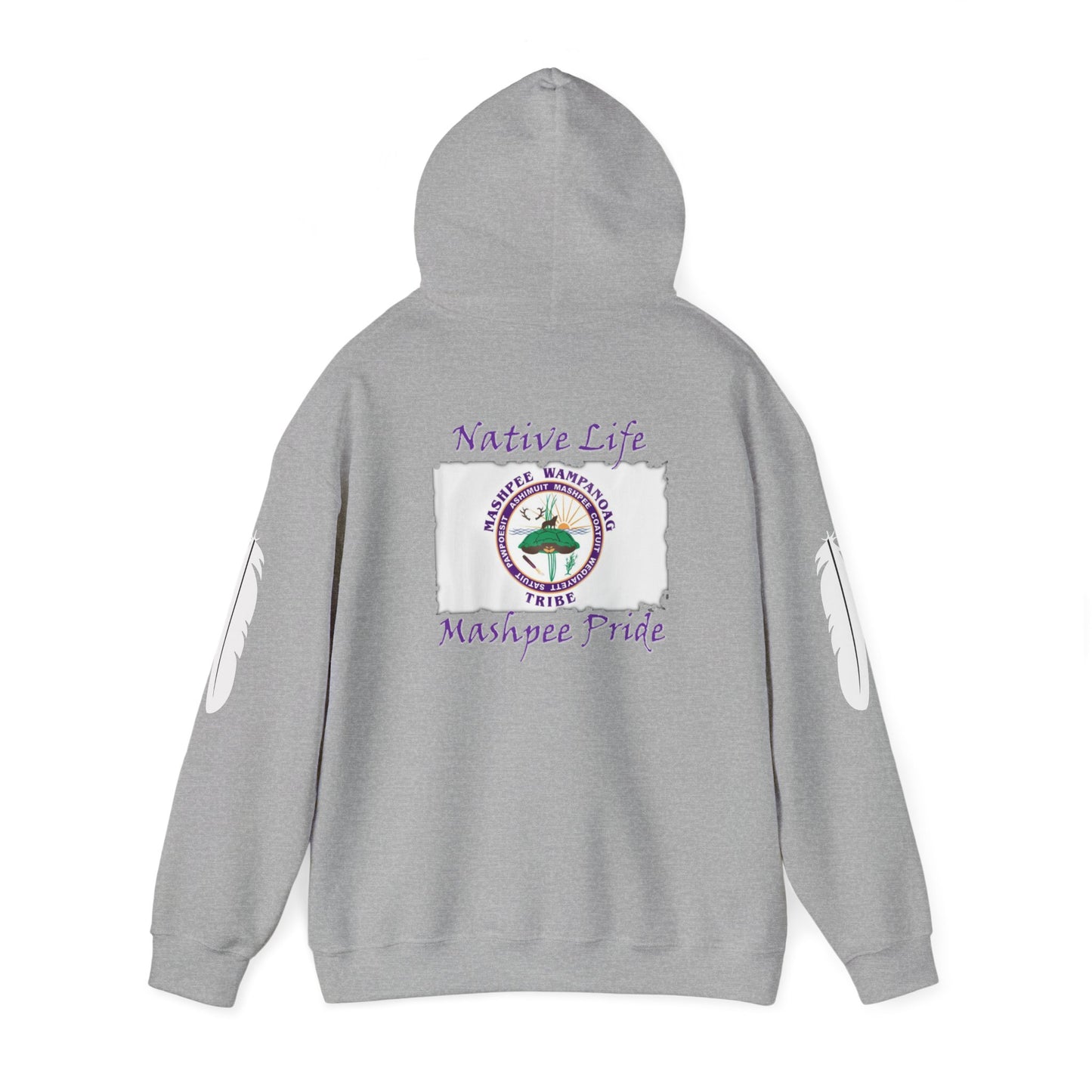 Mashpee Pride Unisex Hoodie