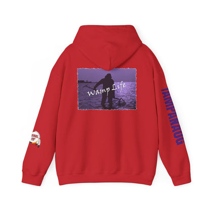 Wamp Life - Down the Bay Unisex Hoodie