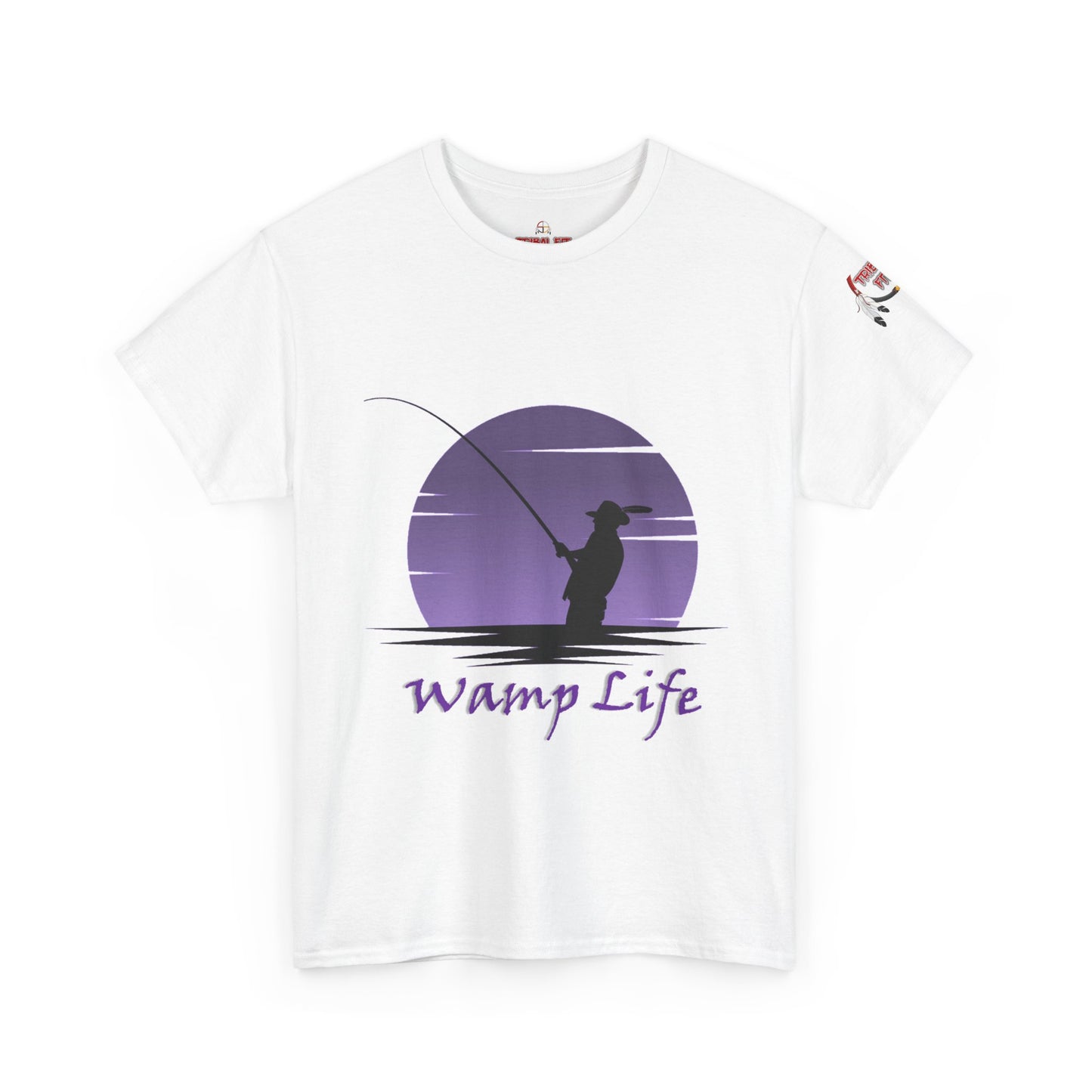 Wamp Life - Fishing Unisex Tee