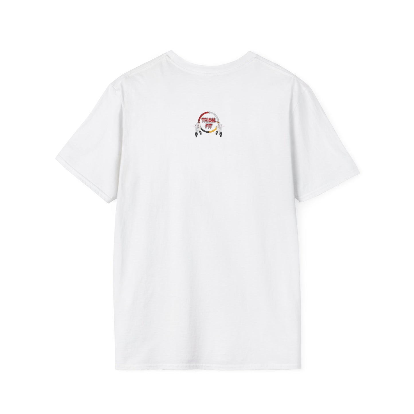 Native Pride Women's Softstyle T-Shirt