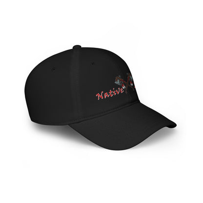 Native Life "Tomahawks" Low Profile Baseball Cap