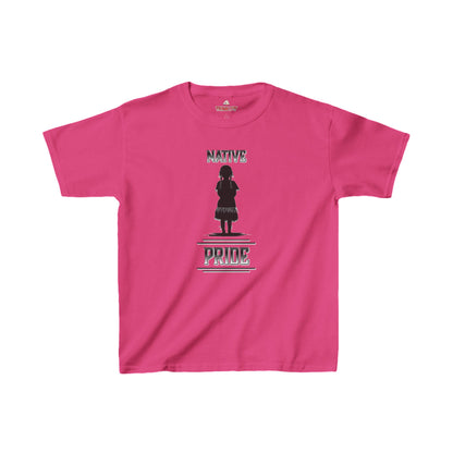 Girl's Native Pride Tee