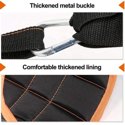 Abdominal Muscle Assistance Bands