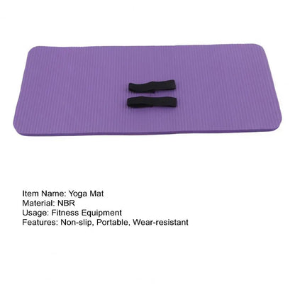 Yoga Sports Mat Non slip Professional Pilates Auxiliary Pad Joints Soft Rubber Elbow Support Cushion Exercise Gym Mat