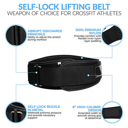 Weight Lifting Belt