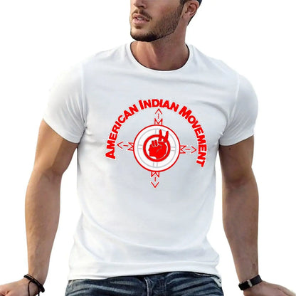 American Indian Movement Shirt T-Shirt