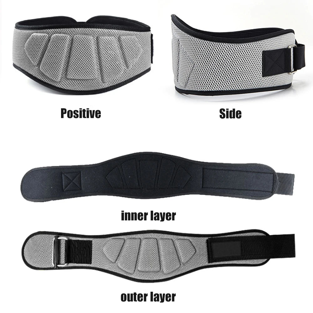 Weight Lifting Belt