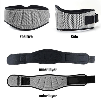 Weight Lifting Belt