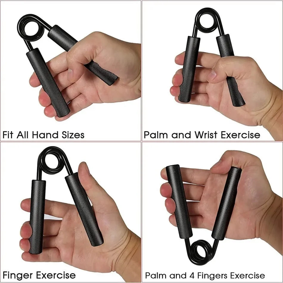 Men's Gym Man Dynamometer Hand Grips Women's Gym Fitness Dinamometric Bodybuilding Handgrip Antebrachial Muscles Dumbbells Grip