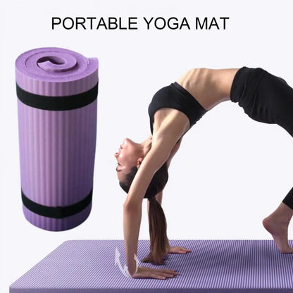 Yoga Sports Mat Non slip Professional Pilates Auxiliary Pad Joints Soft Rubber Elbow Support Cushion Exercise Gym Mat