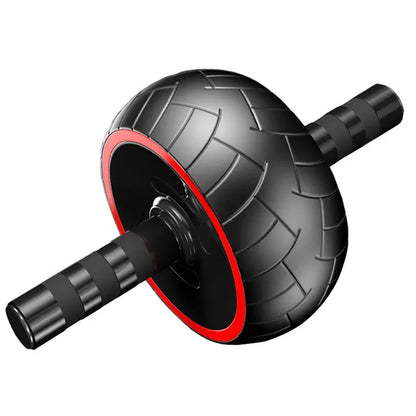 Abdominal Trainer Widened Silent Detachable Ab Wheel