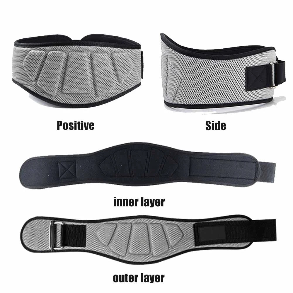 Weight Lifting Belt