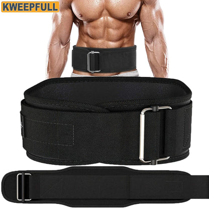 Self-Locking Weight Lifting Belt, Weightlifting Belt for Serious Functional Fitness,Weight Lifting,Lifting Support for Men/Women