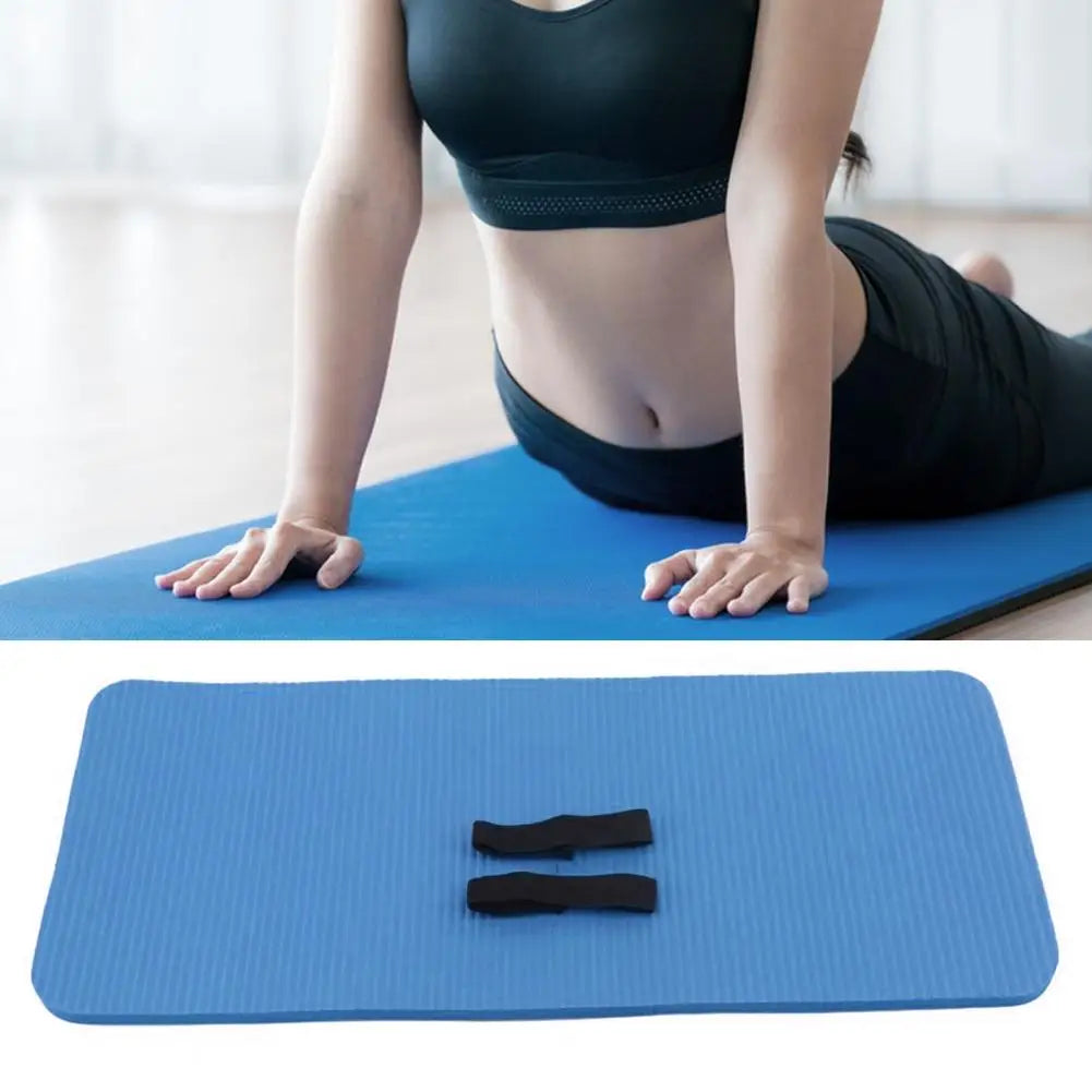 Yoga Sports Mat Non slip Professional Pilates Auxiliary Pad Joints Soft Rubber Elbow Support Cushion Exercise Gym Mat