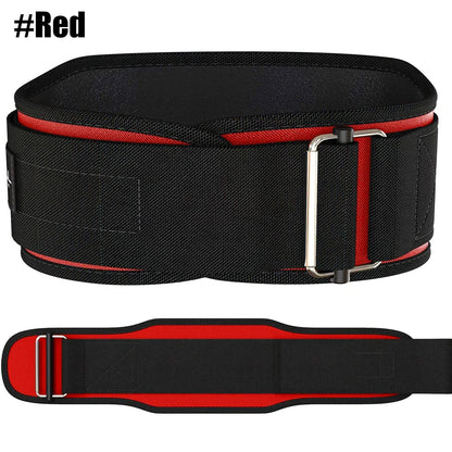 Self-Locking Weight Lifting Belt, Weightlifting Belt for Serious Functional Fitness,Weight Lifting,Lifting Support for Men/Women